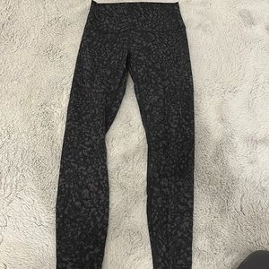 Lululemon Align Athletic Leggings
